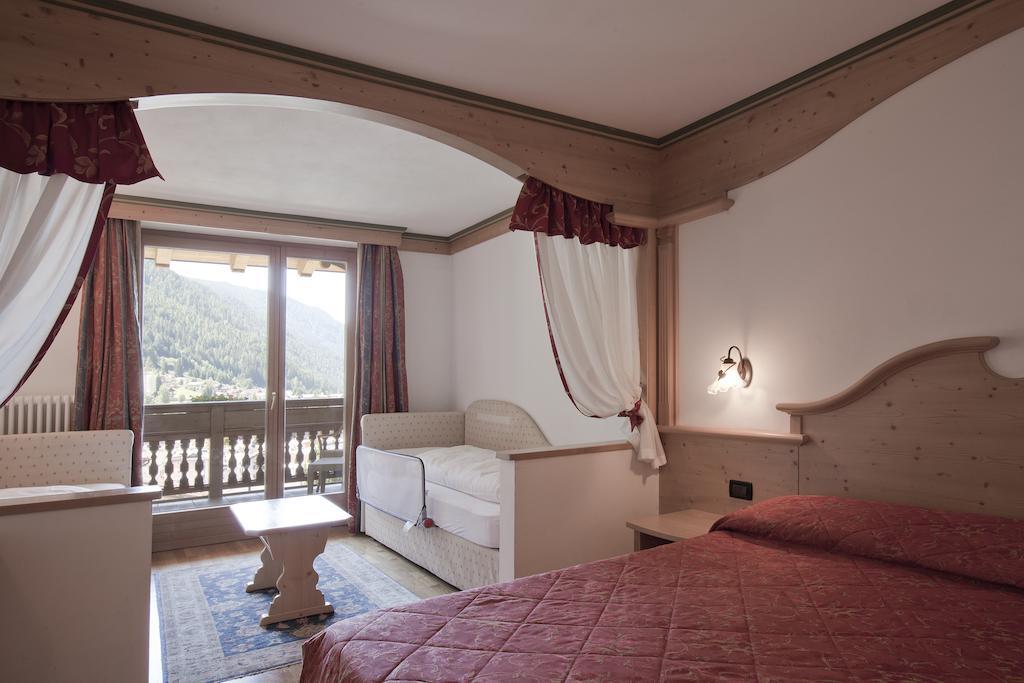 Resort Dolce Casa - Family&Spa Hotel Moena Habitación foto